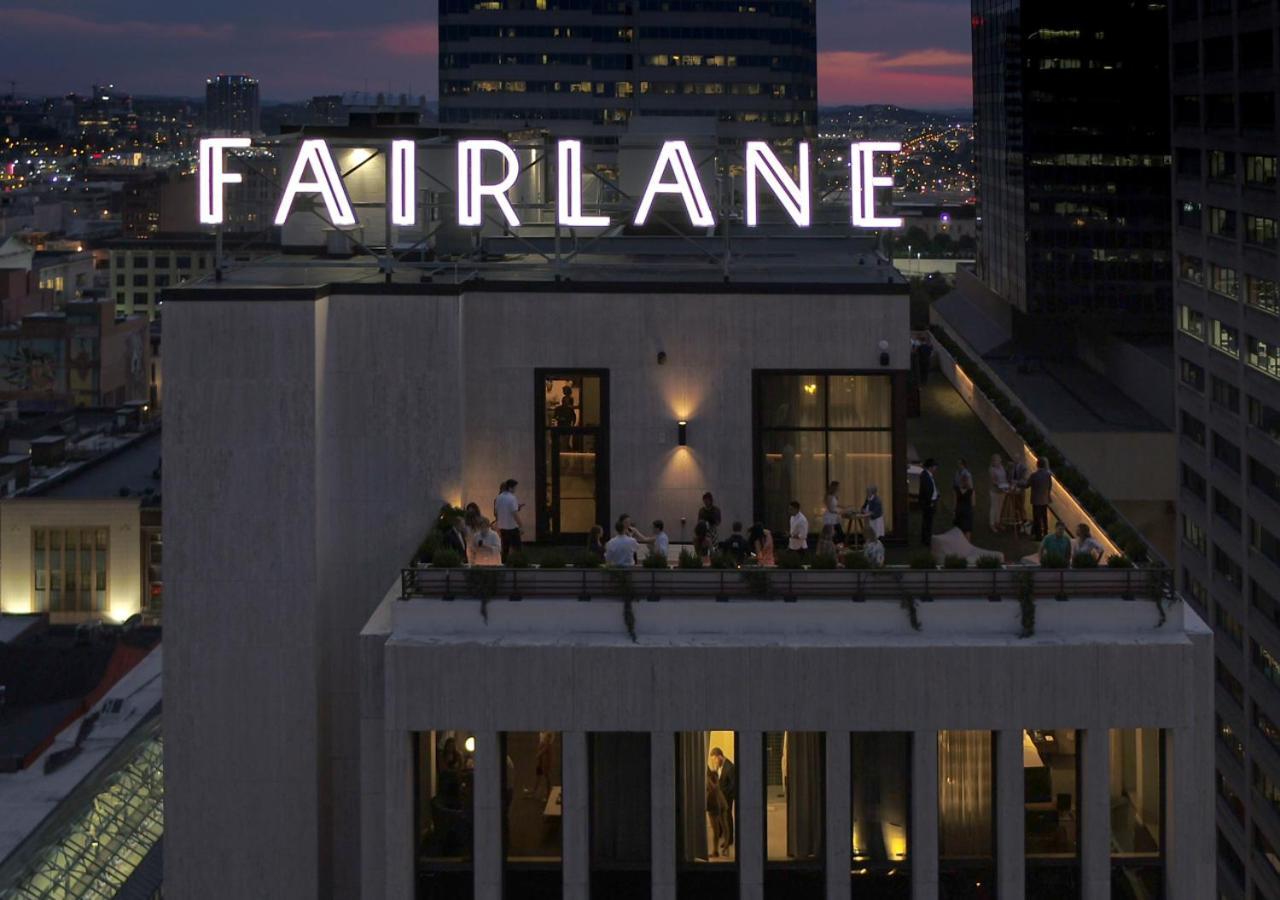 Fairlane Hotel Nashville, By Oliver Экстерьер фото